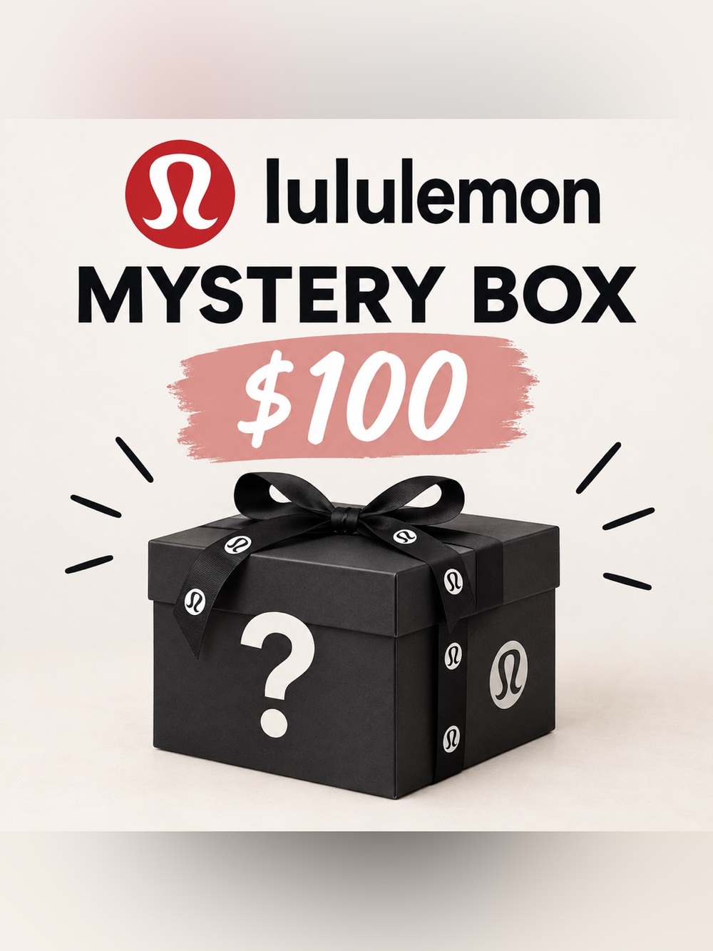 Lululemon Mystery Box